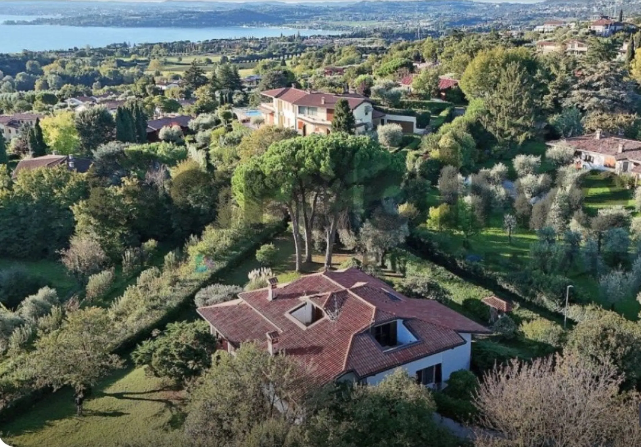 Villa Quiete — 1
