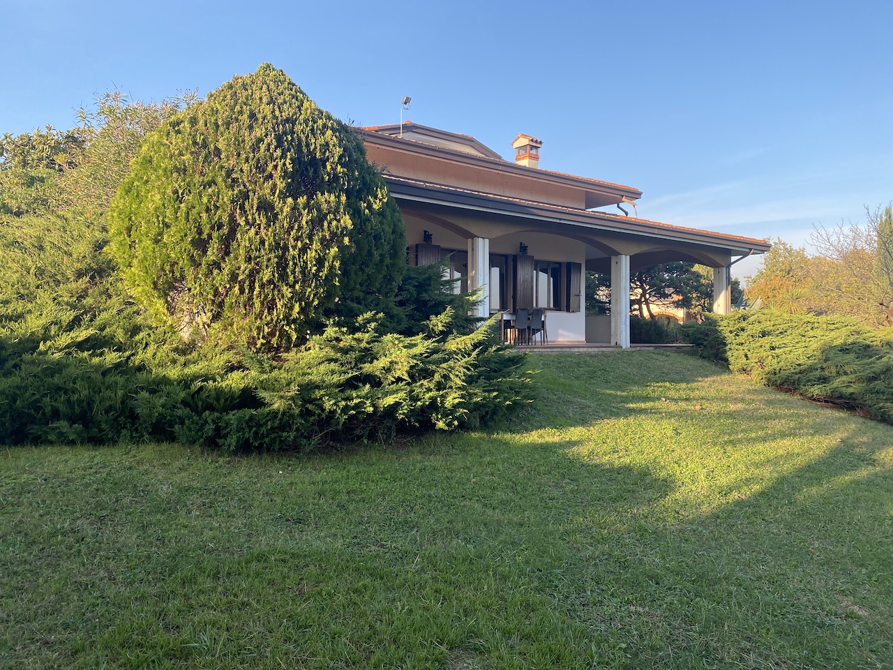 Villa Quiete — 2